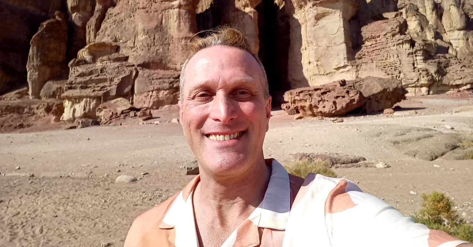 Yiftah Ramon Surviving in Israel as an immigrant drama teacher - Israel From the Inside